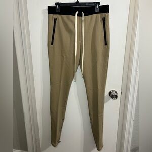 Fear of God Essentials drawstring track pants